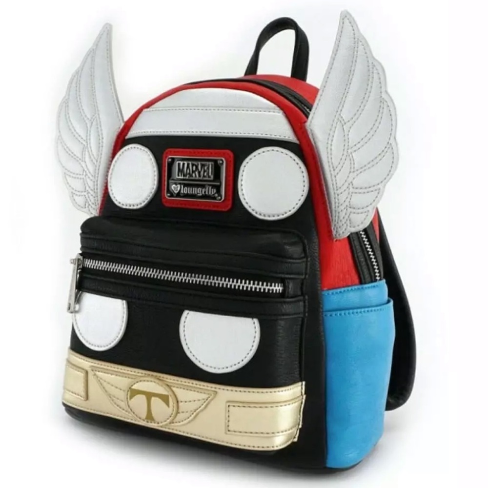 Thor backpack - Picture 2 of 4